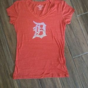 Detroit Tigers tee